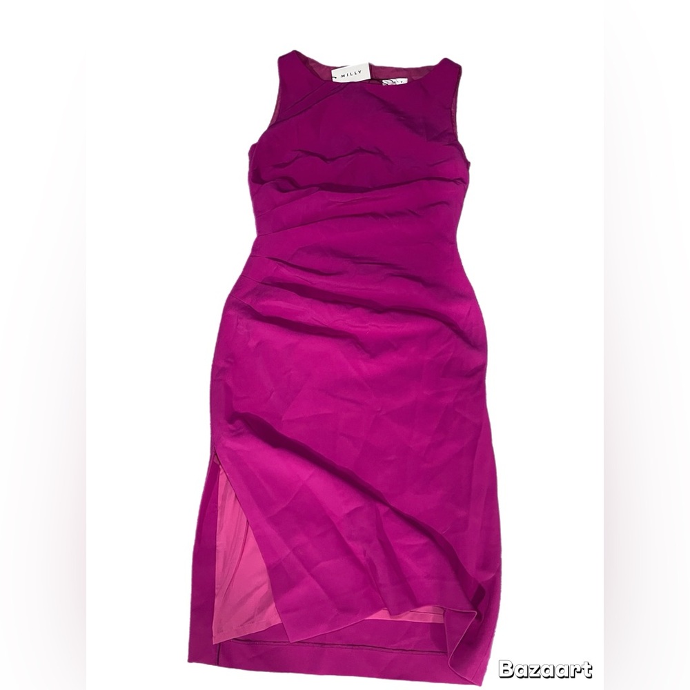 Pink Milly dress #pinkdress